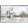 Island. 1999. Frimærkets dag, i miniark. AFA nr. 909 ** postfrisk st. stemplet FDC