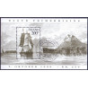 Island. 1999. Frimærkets dag, i miniark. AFA nr. 909 ** postfrisk st. stemplet FDC