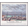 Island. 2000. Frimærkets dag i miniark. AFA nr. 947 **    postfrisk st. stemplet FDC