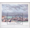 Island. 2000. Frimærkets dag i miniark. AFA nr. 947 **    postfrisk st. stemplet FDC