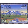 Island. 2002. Bjerget år Snæfell. AFA nr. 989 **   postfrisk st. stemplet FDC