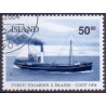 Island. 2004. Trawleren Coot. AFA nr 1039 **      stemplet FDC