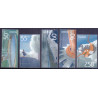 Island. 2004. Geotermisk energi. AFA nr 1040-44 **      stemplet FDC