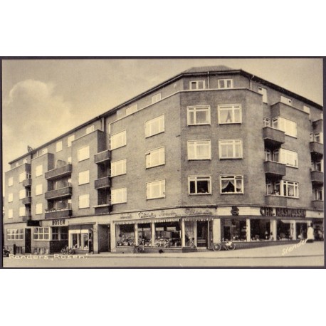 8900. Randers. "Rosen", ubrugt (Stenders) 