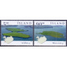 Island. 2005, Islandske Øer. AFA nr 1067-68 **     stemplet FDC