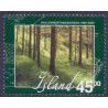 Island. 2005. Skovdyrkning. AFA nr 1069 **     stemplet FDC