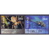 Island. 2005. Indsekter II. AFA nr 1078-79 **    stemplet FDC