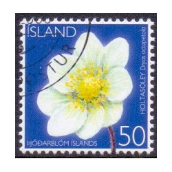 Island. 2006. Islands nationalblomst. AFA nr 1100 **   stemplet FDC