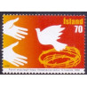 Island. 2006. De første flygtninge. AFA nr. 1102 **   stemplet FDC