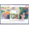 Island. 2006. Nordisk mytologi II, i miniark. AFA nr. 1108 **   stemplet FDC