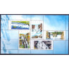 Island. 2006. Vandfald, i miniark. AFA nr. 1118 **   stemplet FDC