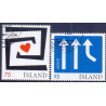 Island. 2006. Europamærker. AFA nr. 1119-20 **   stemplet FDC
