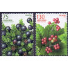Island. 2006. Vilde bær. AFA nr. 1121-22 **   stemplet FDC