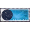 Island. 2006. Første Ol-medalje. AFA nr. 1123 **  stemplet FDC