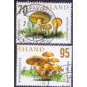 Island. 2006. Svampe V. AFA nr. 1128-29 **       stemplet FDC