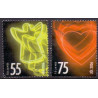 Island. 2006. Julefrimærker. AFA nr. 1130-31 **      stemplet FDC