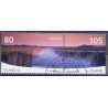 Island. 2007. SEPAC i sammentryk. AFA nr. 1159-60  **     stemplet FDC