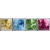 Island. 2008. Kys. AFA nr. 1168-71 **     stemplet FDC