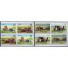 Island. 2008. Landbrugsmaskiner. AFA nr. 1176-79 **     stemplet FDC