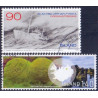 Island. 2008. Torskekrig og Gedebollen. AFA nr. 1190-91 **     stemplet FDC