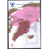 Island. 2009. Gletchere og polarområder, miniark. AFA nr. 1204 **    stemplet FDC