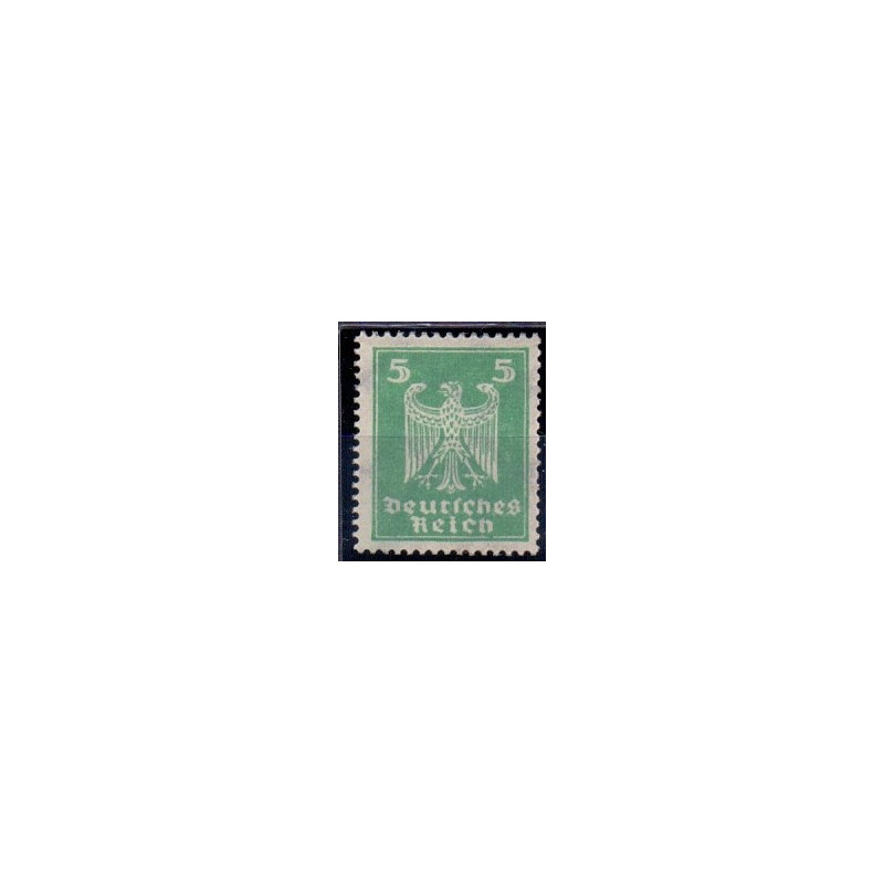 Rige. 1924. Brugsudgave. AFA nr. 356x **   st. used reich