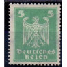 Rige. 1924. Brugsudgave. AFA nr. 356x **   st. used reich