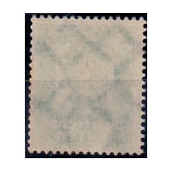 Rige. 1924. Brugsudgave. AFA nr. 356x **   st. used reich