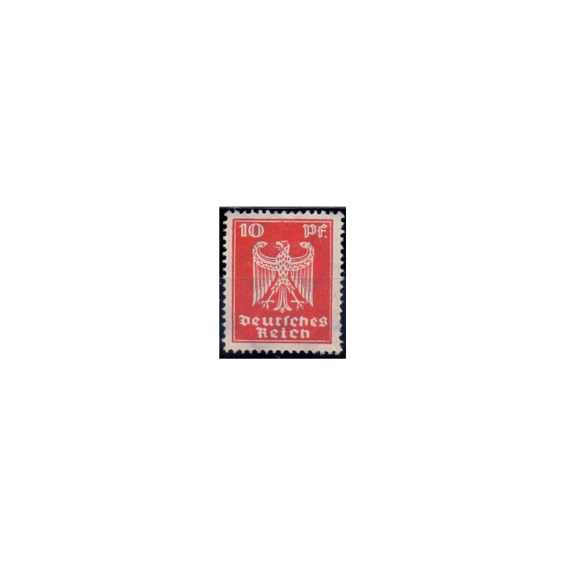 Rige. 1924. Brugsudgave. AFA nr. 357x **   st. used reich