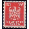 Rige. 1924. Brugsudgave. AFA nr. 357x **   st. used reich
