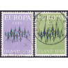 Island. 1972, Europamærker / CEPT. AFA nr. 462-63 **  postfrisk st. stemplet FDC