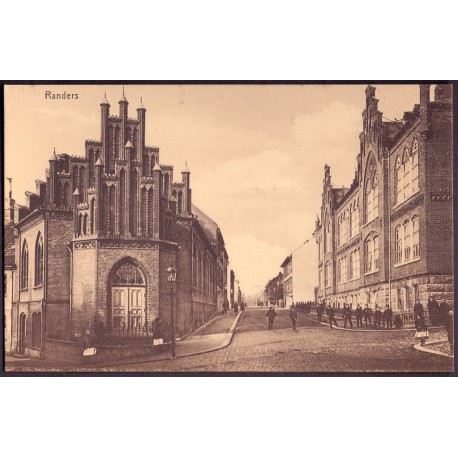8900. Randers. ubrugt (H.P.) 