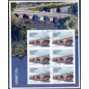 Sverige 2016. Broer AFA nr. 3070 **               , stemplet FDC