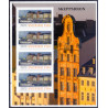 Sverige 2016. Gamla stan. AFA nr. 3080-84 **            , stemplet FDC