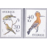 Sverige 2016. Fugle. AFA nr. 3096-97 **        , stemplet FDC