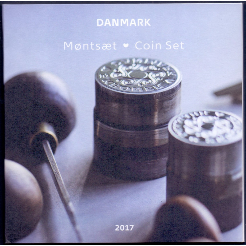 Den Kgl. Møntsæt 2017