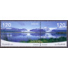 Island. 2009. Sepac, sammentryk. AFA nr. 1228-29 **    stemplet FDC