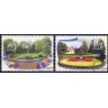 Island. 2012. Byen Akureyri. AFA nr 1335, 1335a **     stemplet FDC