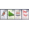 Island. 2013. Islandsk design. AFA nr. 1360-63 **     stemplet FDC