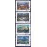 Island. 2013. Skálholt og Hólar, miniark. AFA nr. 1386 **    stemplet FDC