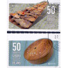 Island. 2014. Europamærker. AFA  nr. 1405-06 **     stemplet FDC