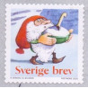 Sverige 2016. Nisser med grød. AFA nr. 3104AE **      , stemplet FDC (o)