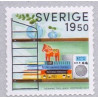Sverige 2017. Design klassikere. AFA nr. 3127E **     , stemplet FDC, (o)