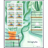 Sverige 2017. Design klassikere. AFA nr. 3127 **     , stemplet FDC, (o)