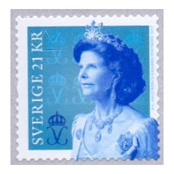 Sverige 2017. Dr. Sylvia. AFA nr. 3137 **   , stemplet FDC, (o)