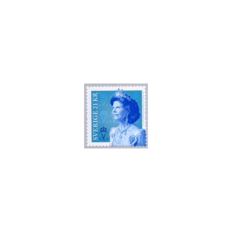 Sverige 2017. Dr. Sylvia. AFA nr. 3137 **   , stemplet FDC, (o)
