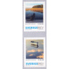 Sverige 2017. Mit Frimærke. AFA nr. 3138-44 **   , stemplet FDC, (o)