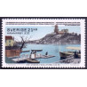 Sverige 2017. Per Anders Fogelström AFA nr. 3146 **   , stemplet FDC, (o)