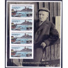 Sverige 2017. Per Anders Fogelström AFA nr. 3146 **   , stemplet FDC, (o)