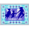 Sverige 2017. Jul. AFA nr. 3170 **  , stemplet FDC, (o)